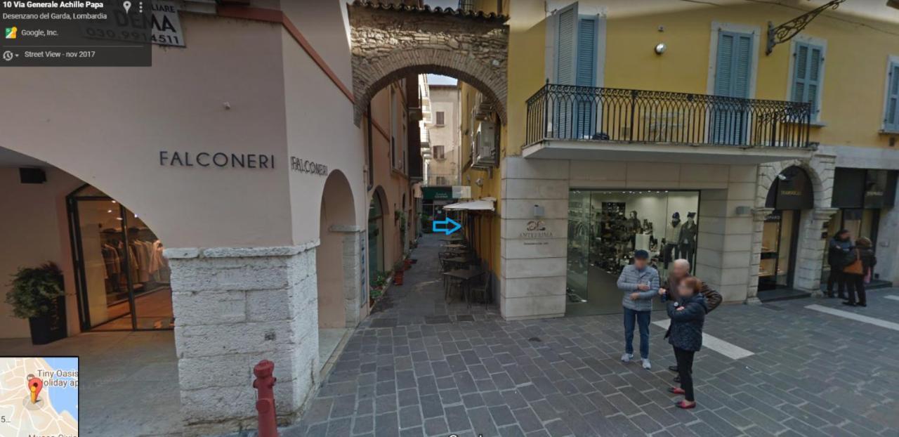 Interno 4 - Central Cozy New Flat Desenzano del Garda Exterior foto