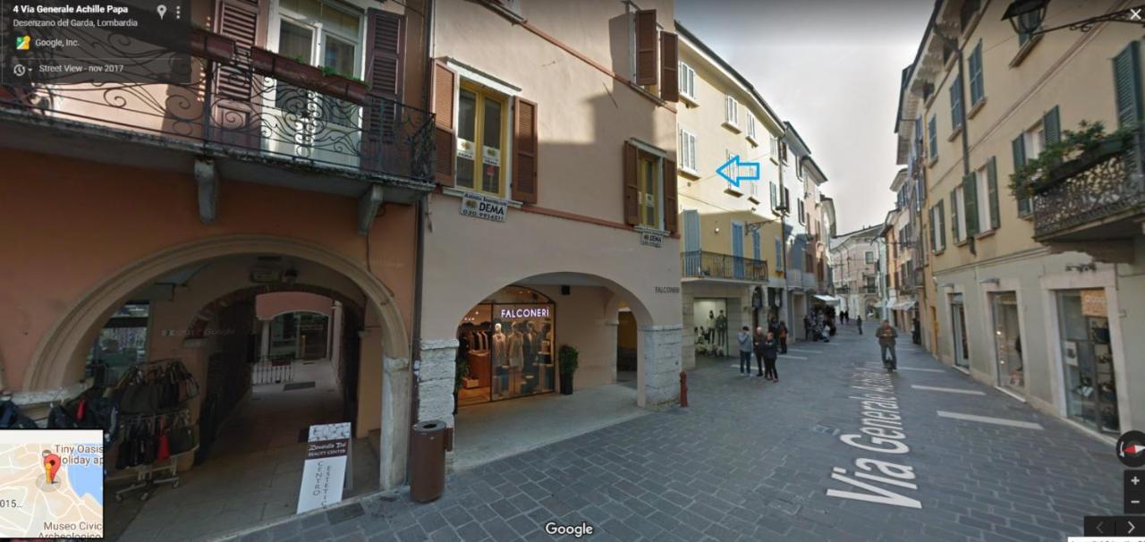 Interno 4 - Central Cozy New Flat Desenzano del Garda Exterior foto