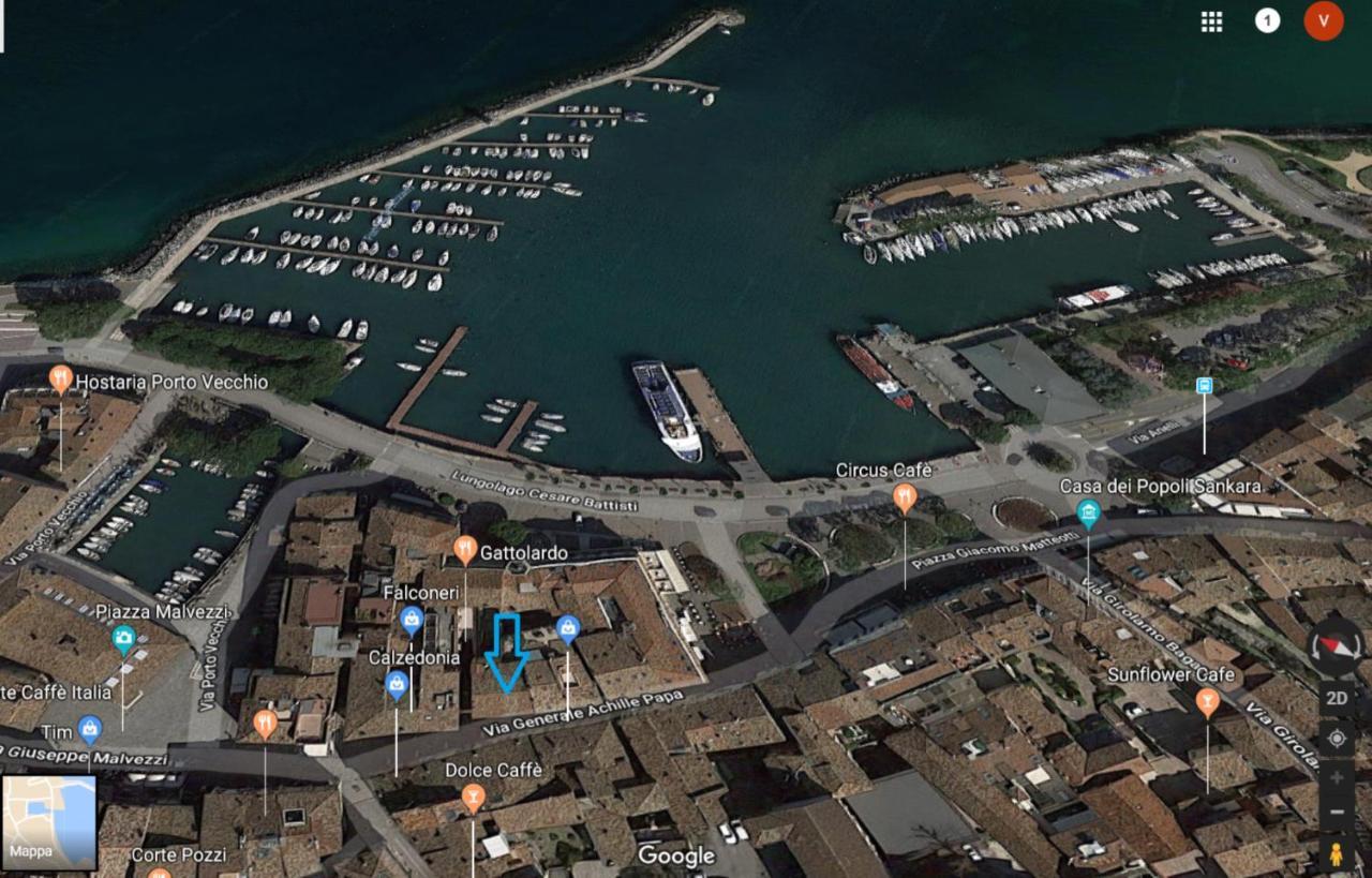 Interno 4 - Central Cozy New Flat Desenzano del Garda Exterior foto