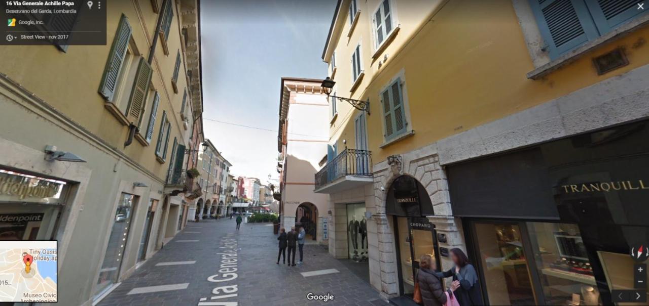 Interno 4 - Central Cozy New Flat Desenzano del Garda Exterior foto